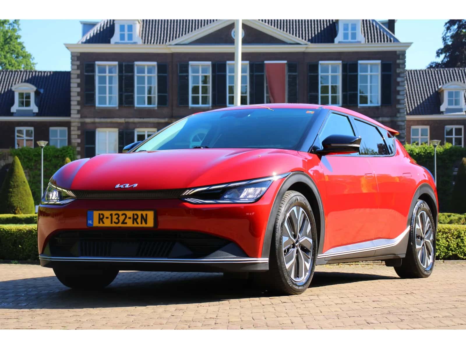 Kia EV6 (2022) — foto 1
