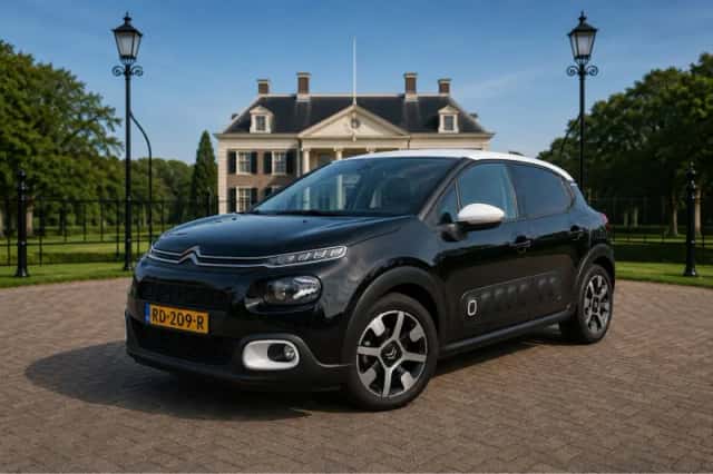 Citroën C3 (2017) thumbnail 1