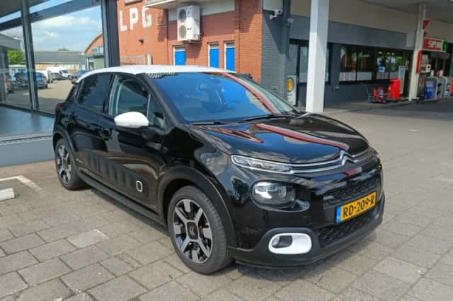 Citroën C3 (2017) thumbnail 3