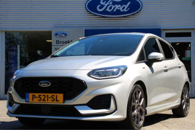Ford Fiesta (2022) thumbnail 1