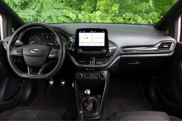 Ford Fiesta (2022) thumbnail 4