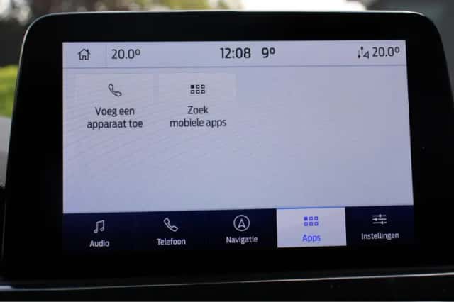 Ford Kuga (2022) thumbnail 23