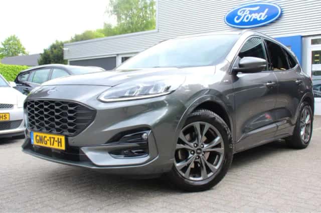 Ford Kuga (2022) thumbnail 37