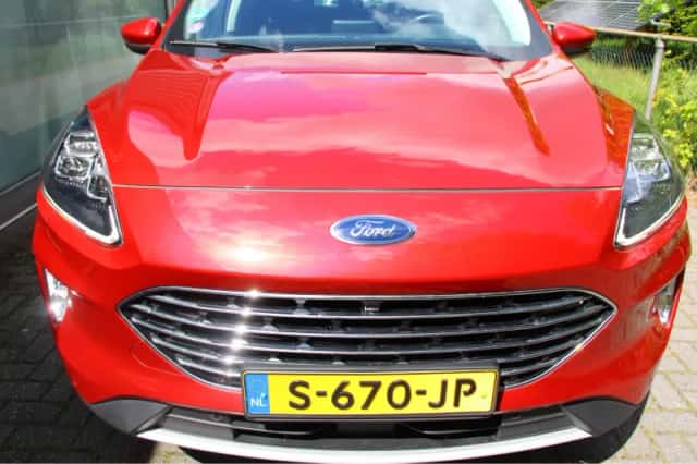 Ford Kuga (2020) thumbnail 40