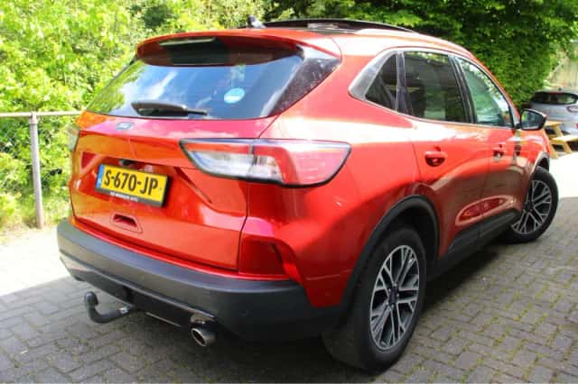 Ford Kuga (2020) thumbnail 41