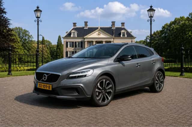 Volvo V40 (2019)