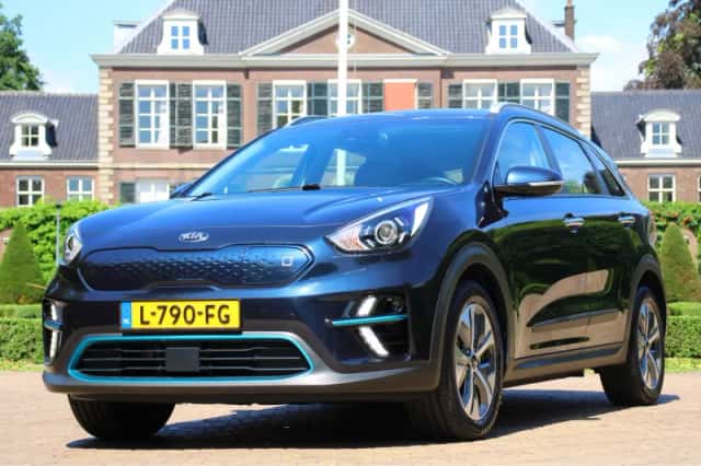 Kia Niro EV (2021) thumbnail 1