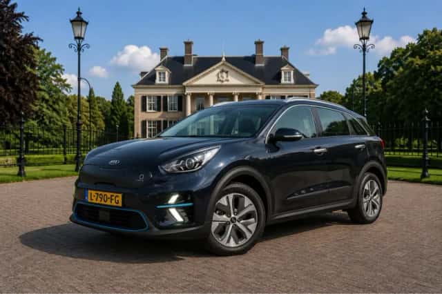 Kia Niro EV (2021)