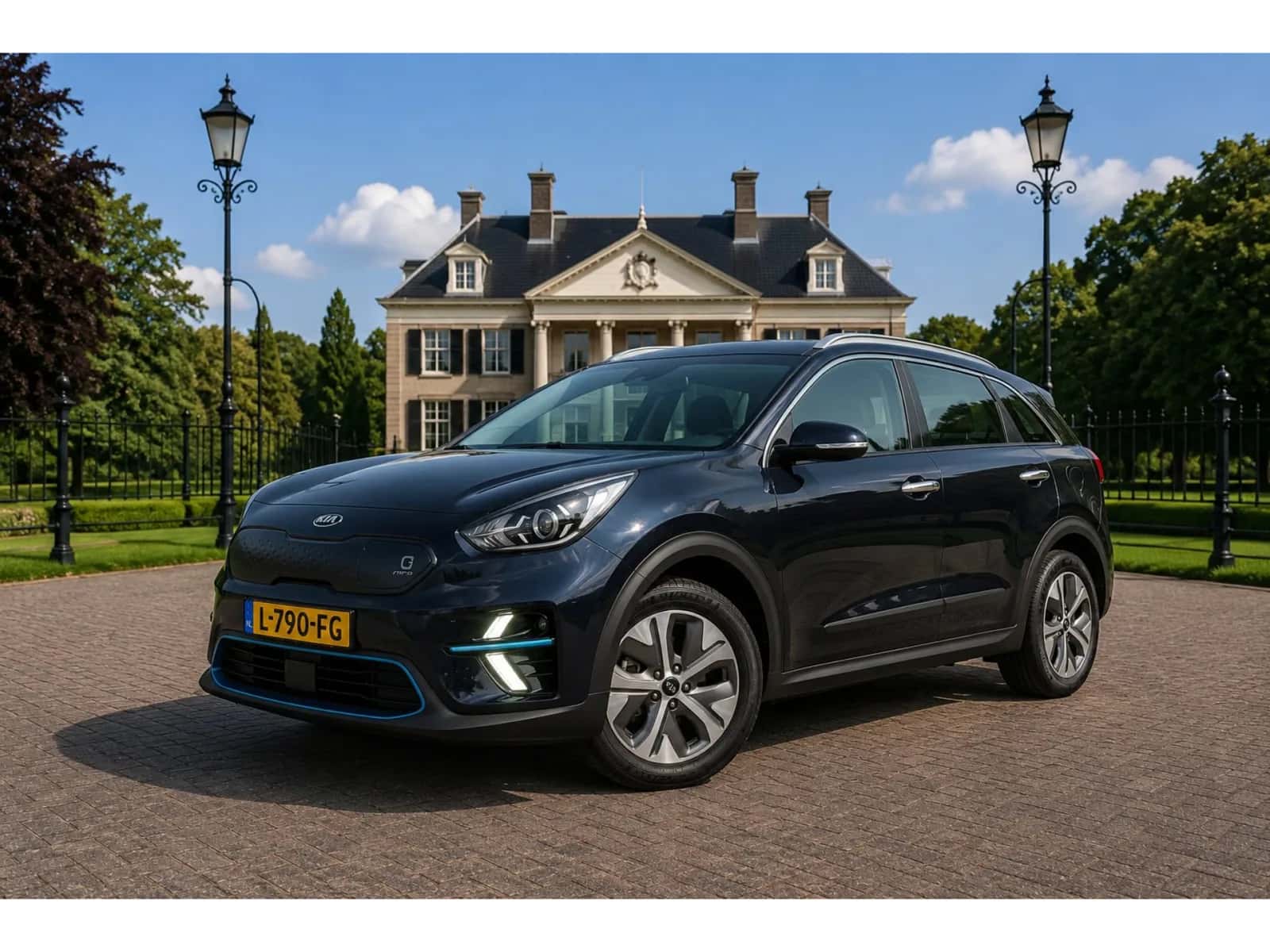 Kia Niro EV (2021) — foto 1
