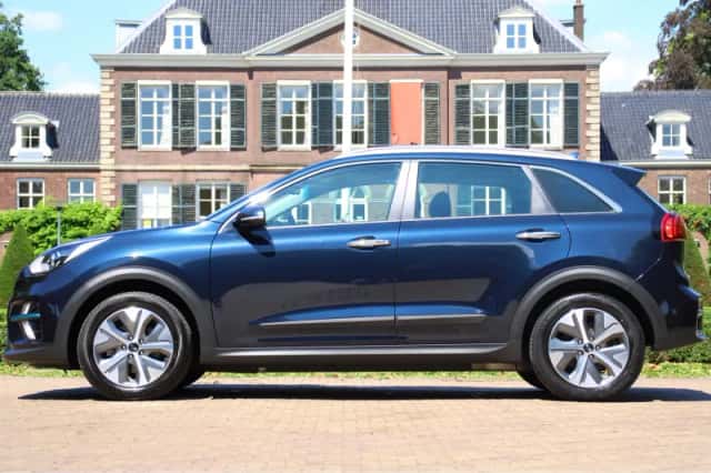 Kia Niro EV (2021) thumbnail 2