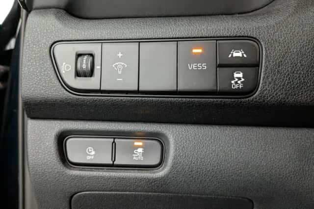 Kia Niro EV (2021) thumbnail 12