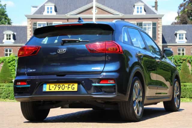 Kia Niro EV (2021) thumbnail 3