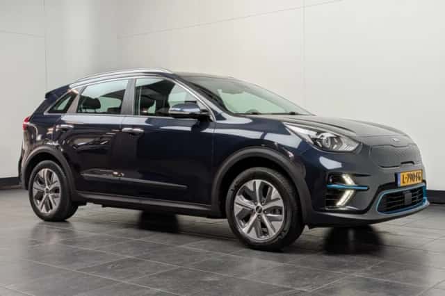 Kia Niro EV (2021) thumbnail 3