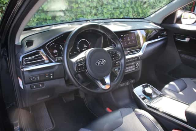 Kia Niro EV (2021) thumbnail 4