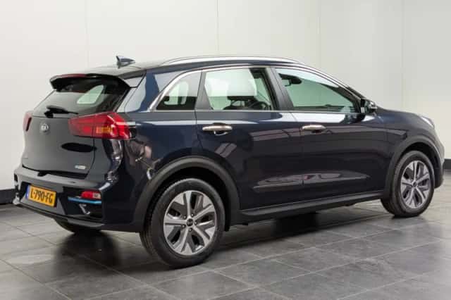 Kia Niro EV (2021) thumbnail 4