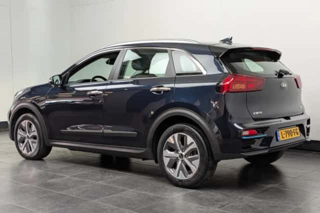 Kia Niro EV (2021) thumbnail 5