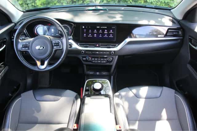 Kia Niro EV (2021) thumbnail 5