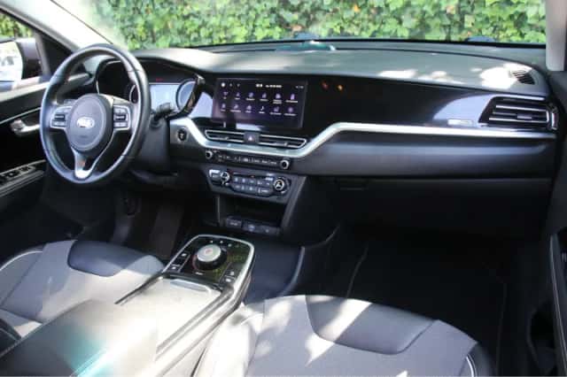 Kia Niro EV (2021) thumbnail 6