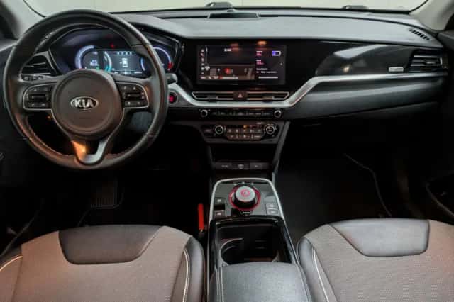 Kia Niro EV (2021) thumbnail 6