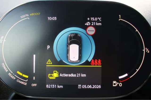 MINI Countryman (2022) thumbnail 12