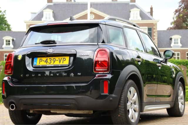 MINI Countryman (2022) thumbnail 3
