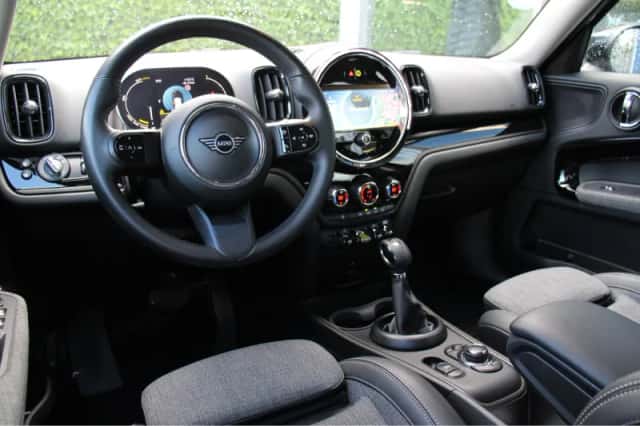 MINI Countryman (2022) thumbnail 4