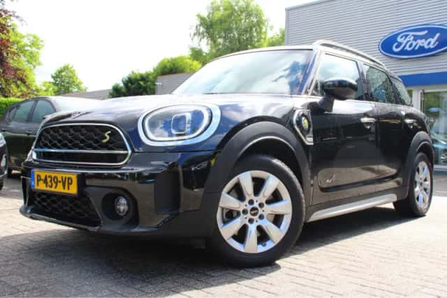 MINI Countryman (2022) thumbnail 32