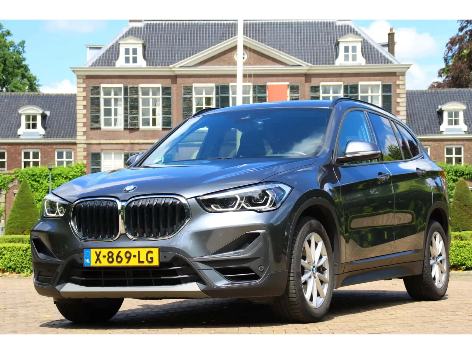 BMW X1 (2020) — foto 1