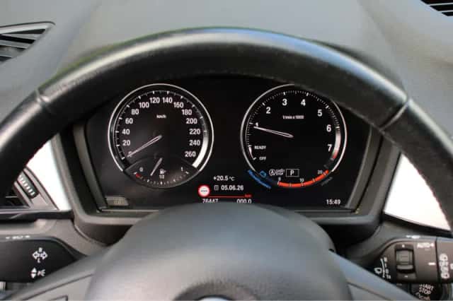 BMW X1 (2020) thumbnail 11