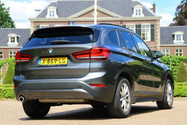 BMW X1 (2020) thumbnail 3