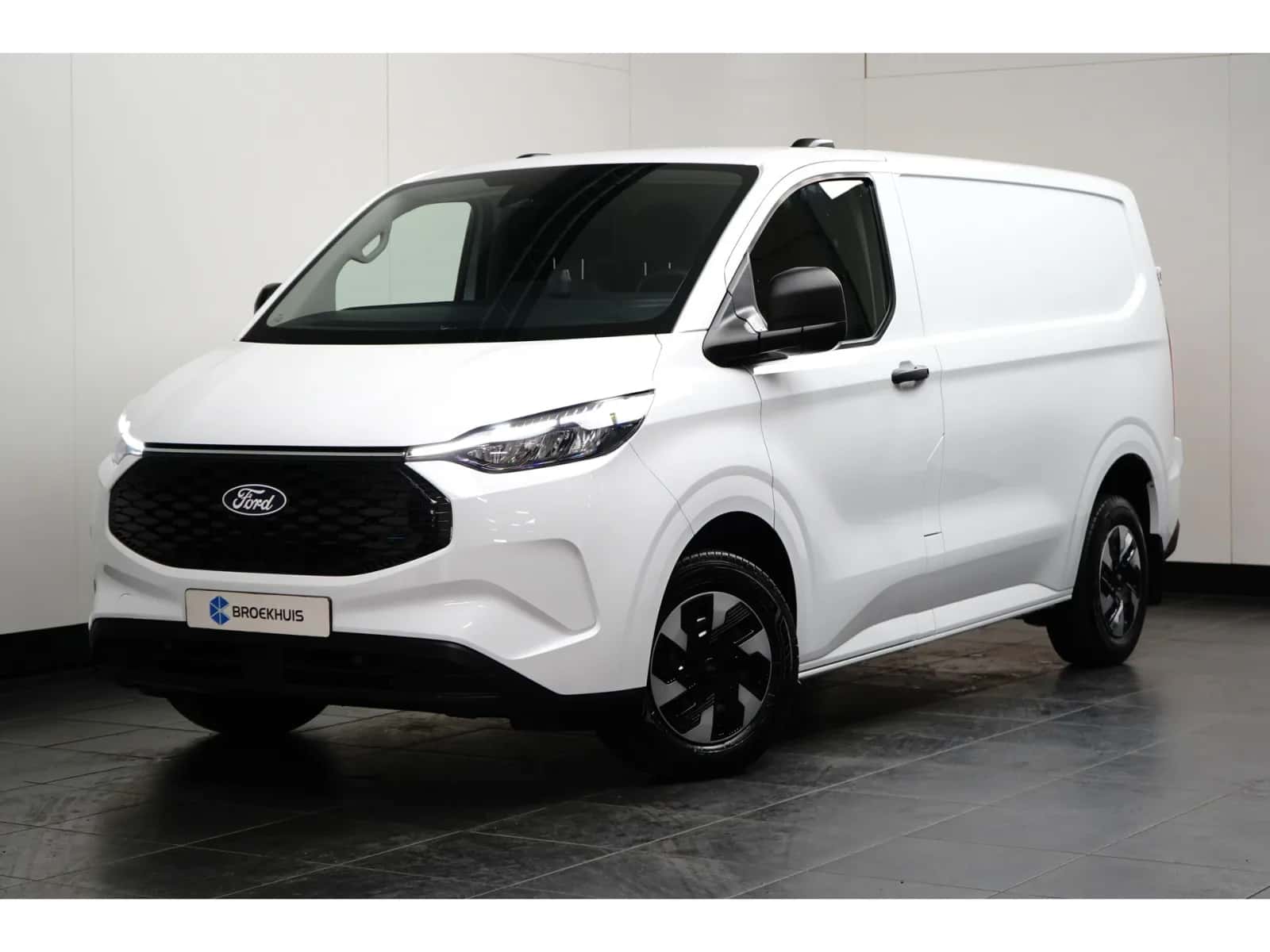 Ford Transit Custom (2026) — foto 1
