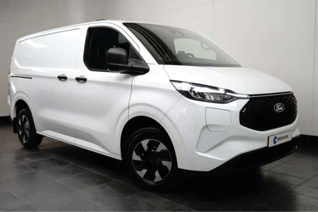 Ford Transit Custom (2026) thumbnail 3