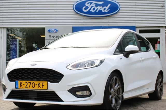 Ford Fiesta (2021) thumbnail 1