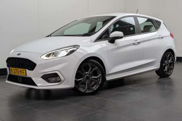 Ford Fiesta (2021)
