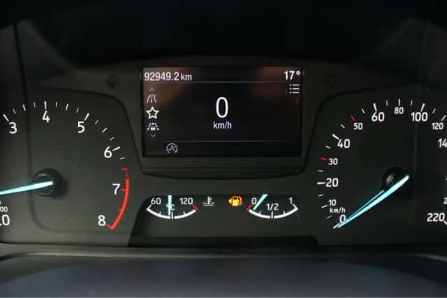 Ford Fiesta (2021) thumbnail 12