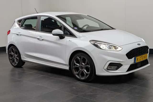 Ford Fiesta (2021) thumbnail 3