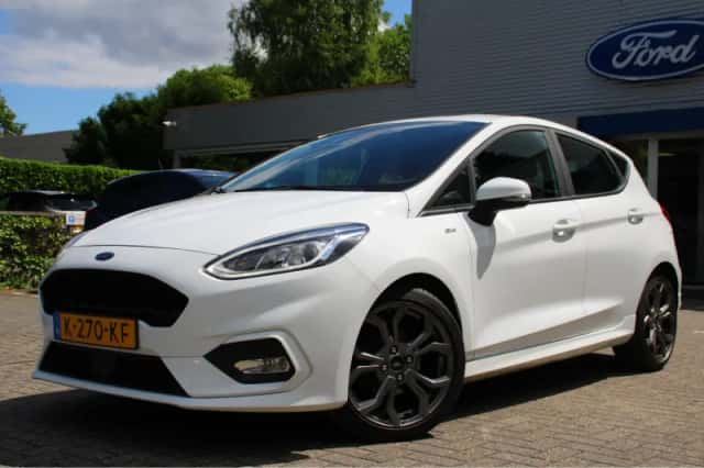 Ford Fiesta (2021) thumbnail 30