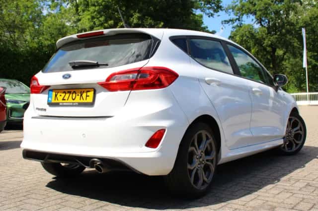 Ford Fiesta (2021) thumbnail 34