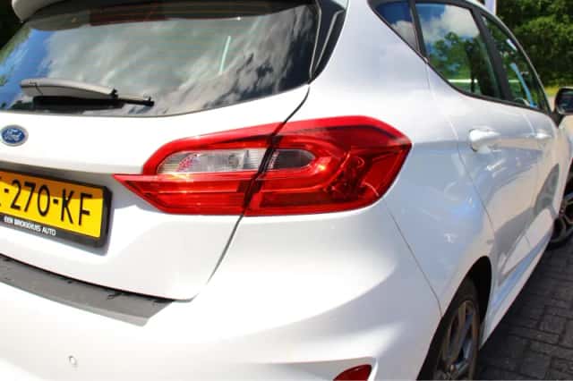 Ford Fiesta (2021) thumbnail 35