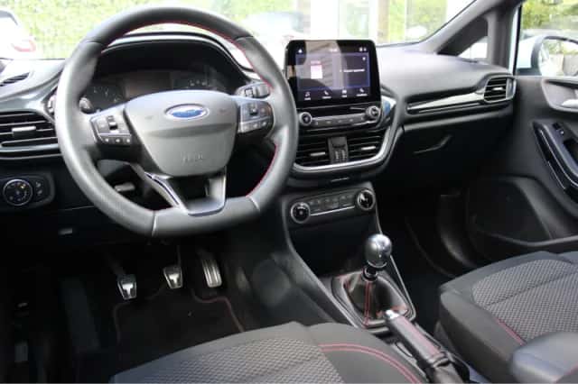 Ford Fiesta (2021) thumbnail 7
