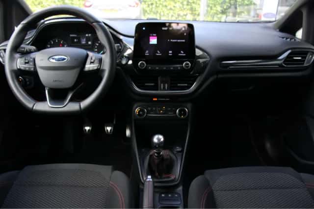 Ford Fiesta (2021) thumbnail 8