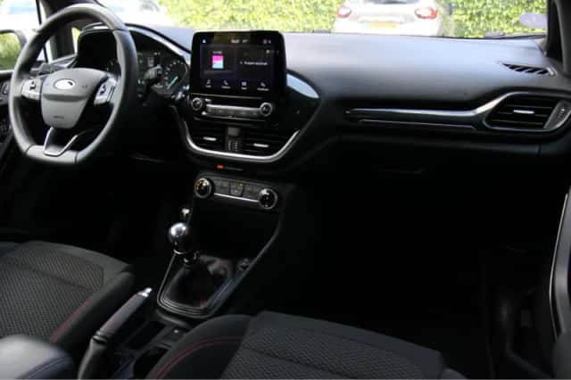 Ford Fiesta (2021) thumbnail 9
