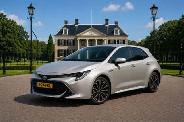 Toyota Corolla (2019)