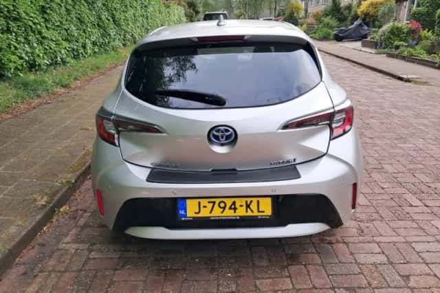 Toyota Corolla (2019) thumbnail 4
