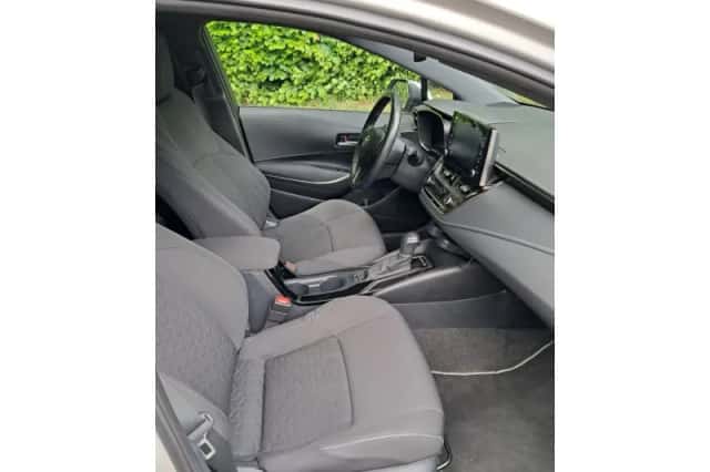 Toyota Corolla (2019) thumbnail 6