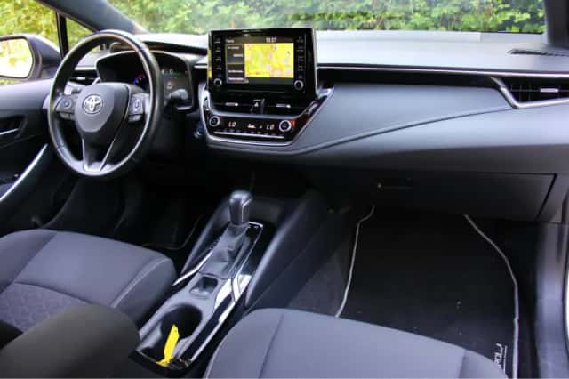 Toyota Corolla (2019) thumbnail 6