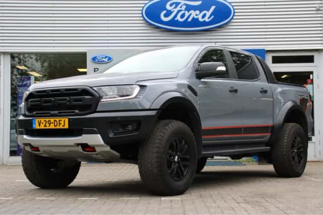 Ford Ranger (2022) thumbnail 1