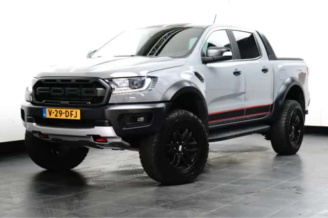 Ford Ranger (2022) thumbnail 1