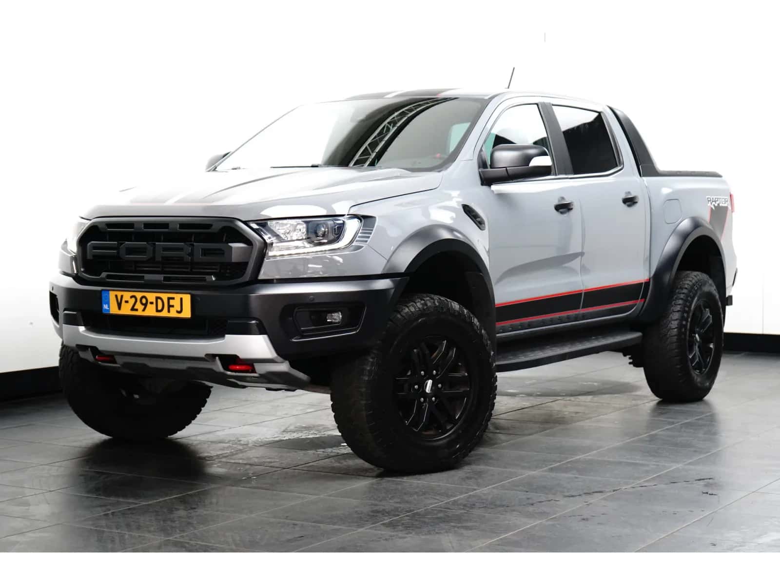 Ford Ranger (2022) — foto 1