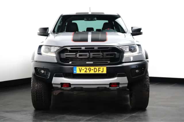 Ford Ranger (2022) thumbnail 2